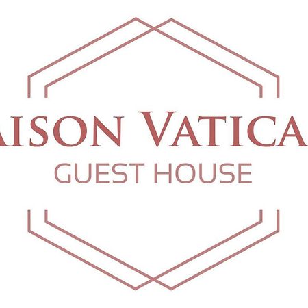 Maison Vaticana Roma Exterior foto