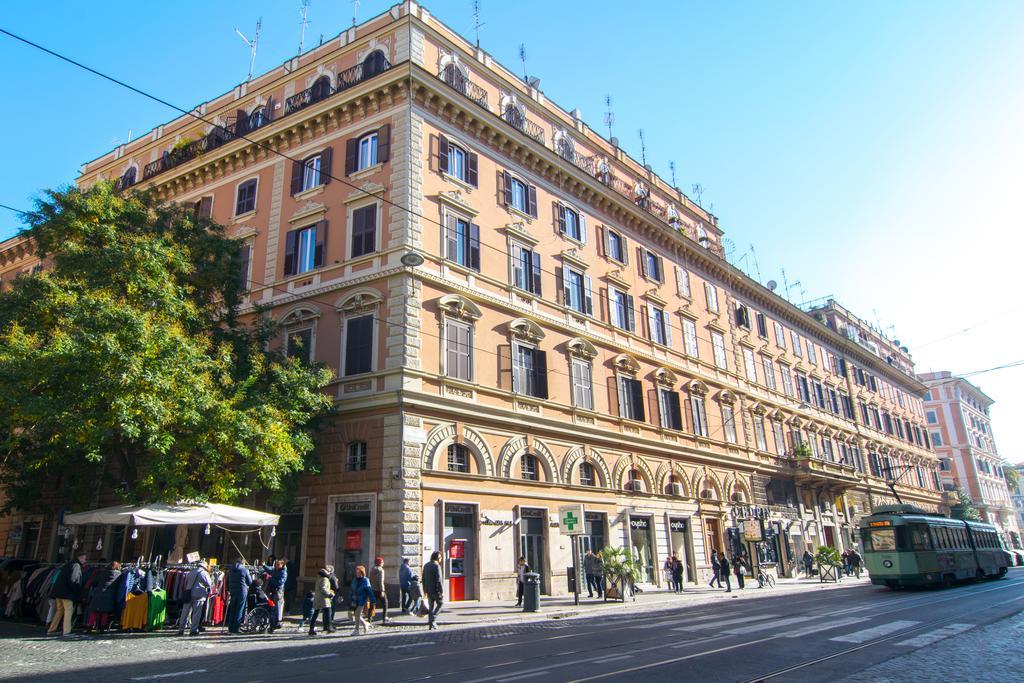 Maison Vaticana Roma Habitación foto